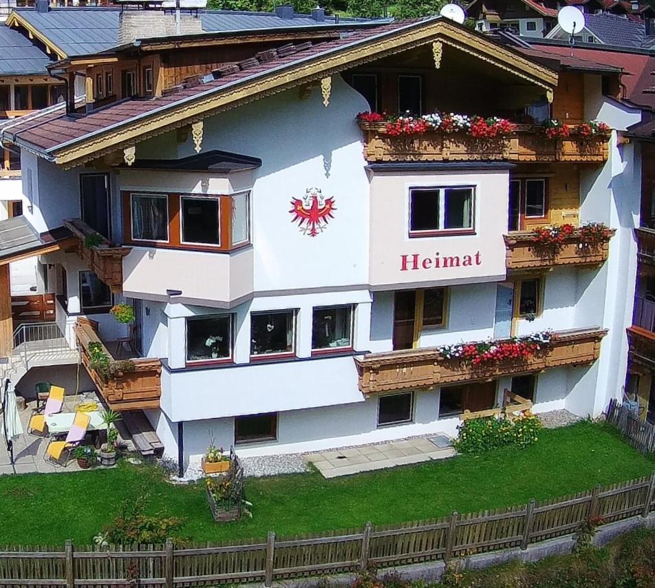 Heimat Apartments - Zillertal Gerlos Exterior photo