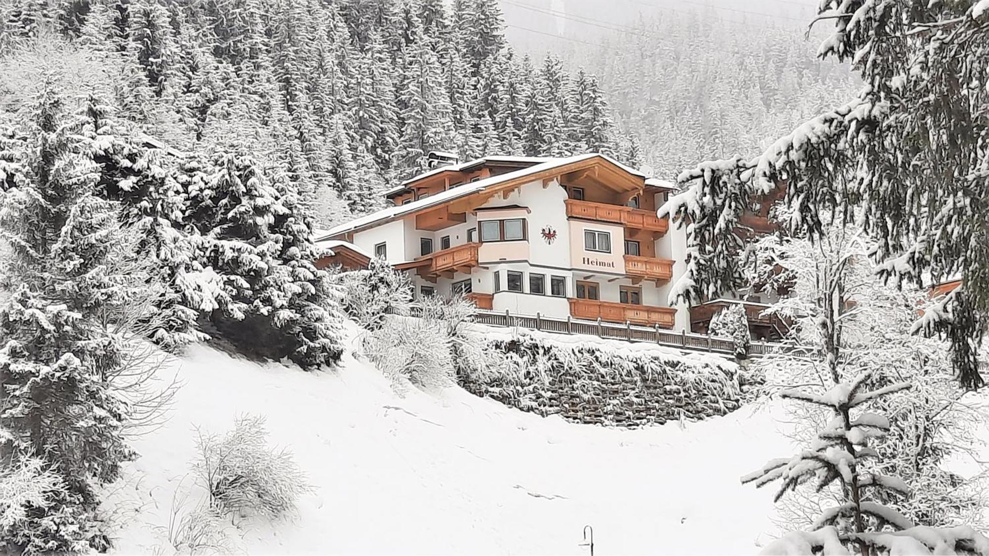 Heimat Apartments - Zillertal Gerlos Exterior photo